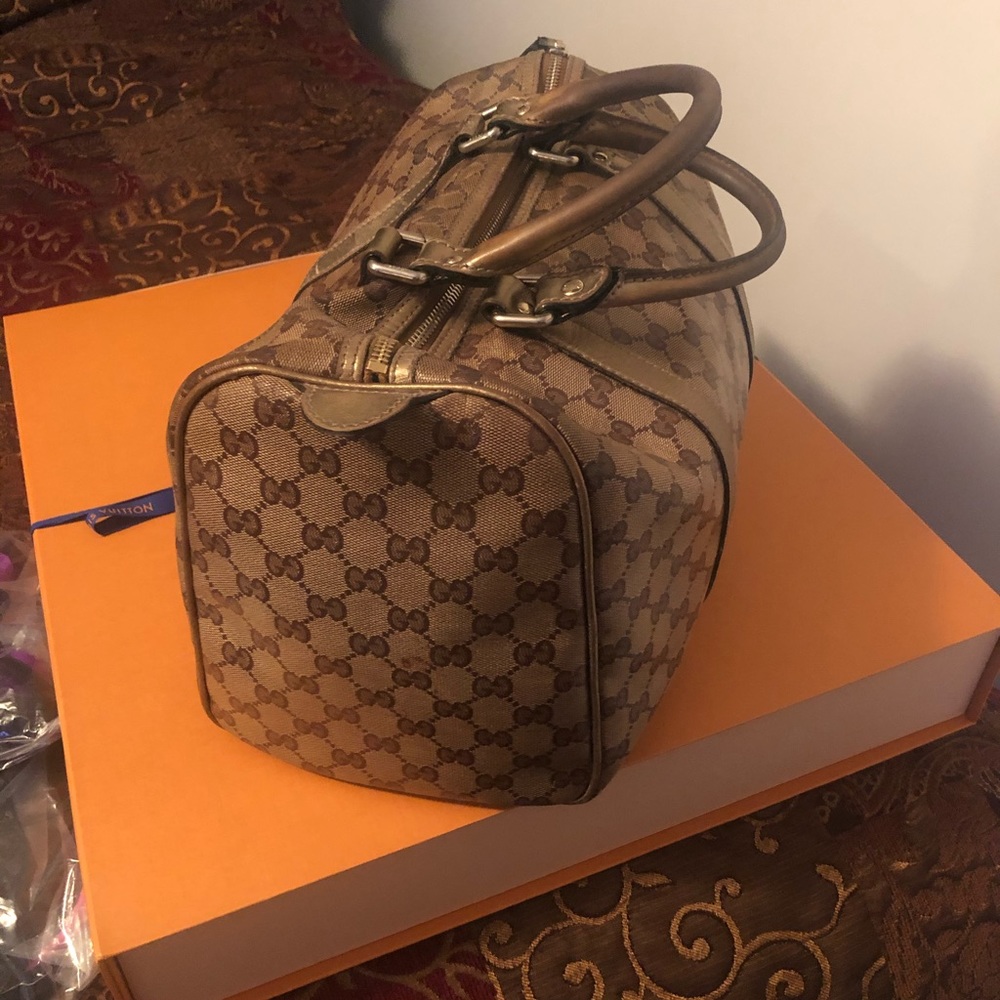 Gucci Vintage Speedy❤️